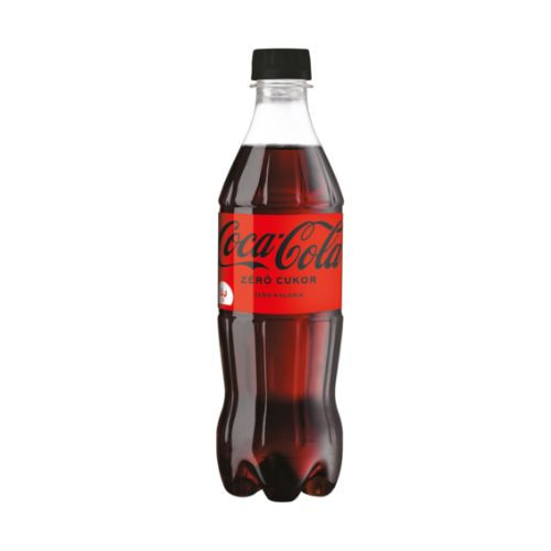 Coca-Cola Zero 0,5L