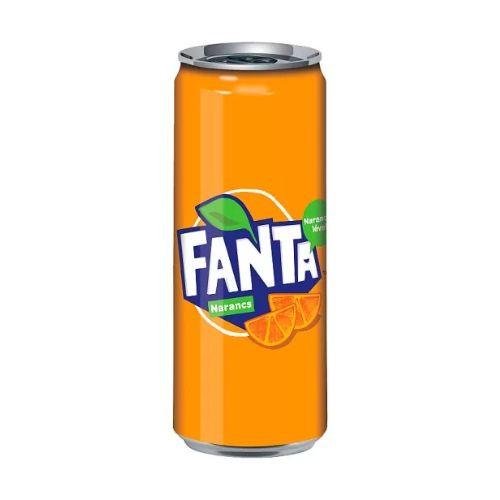 Fanta Narancs 0,33L