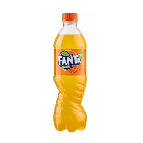 Fanta Narancs 0,5L