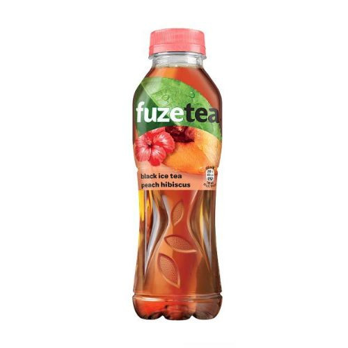 Fuze Tea Őszibarack & Hibiszkusz