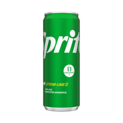 Sprite Fresh 0,33L